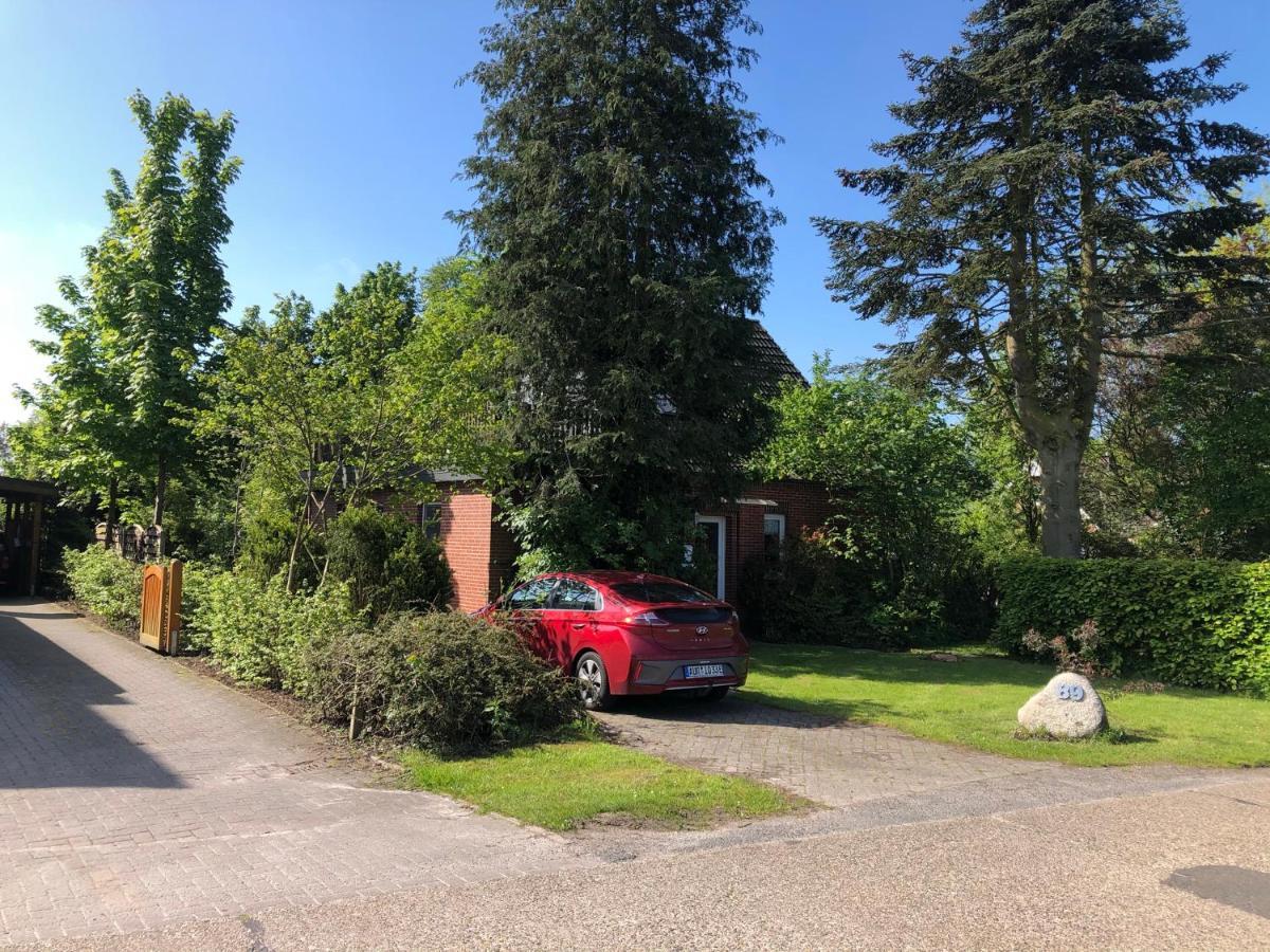 GrossefehnHaus Am Reithmoor别墅 外观 照片
