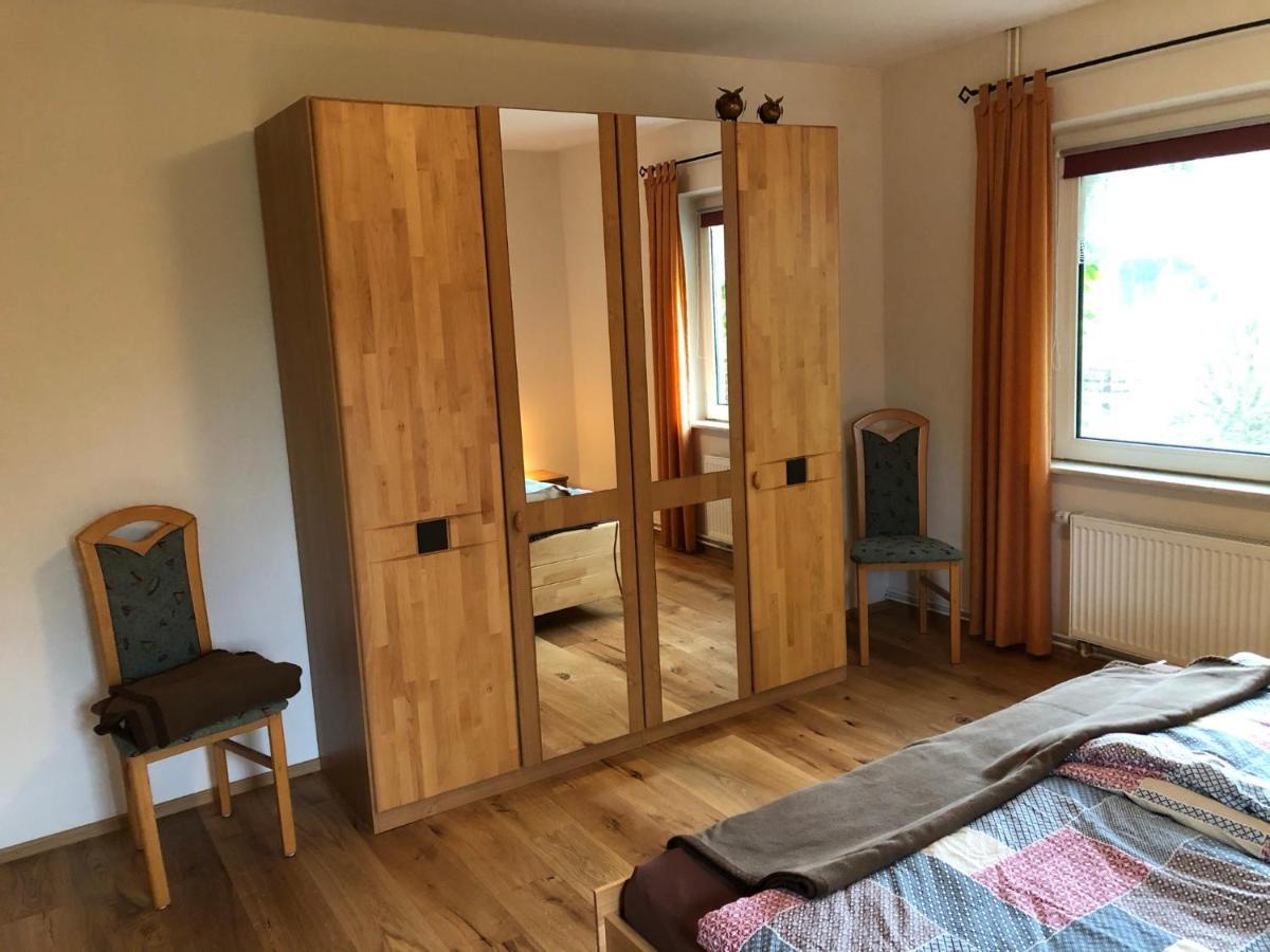 GrossefehnHaus Am Reithmoor别墅 外观 照片